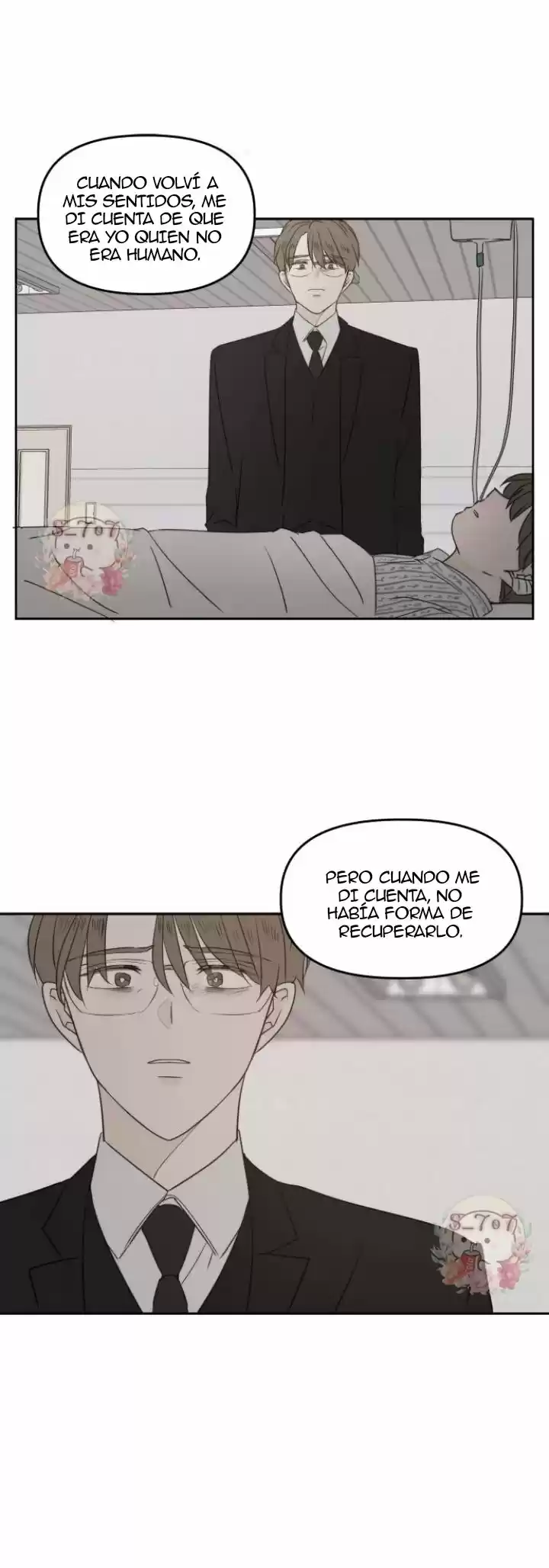 Por Favor, Cuida De Mi En Esta Vida También - Capítulo 37 - Página 51 - LectorTMOo