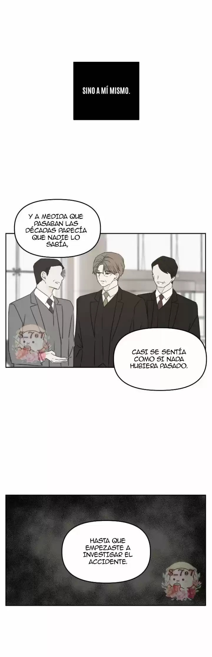 Por Favor, Cuida De Mi En Esta Vida También - Capítulo 37 - Página 53 - LectorTMOo
