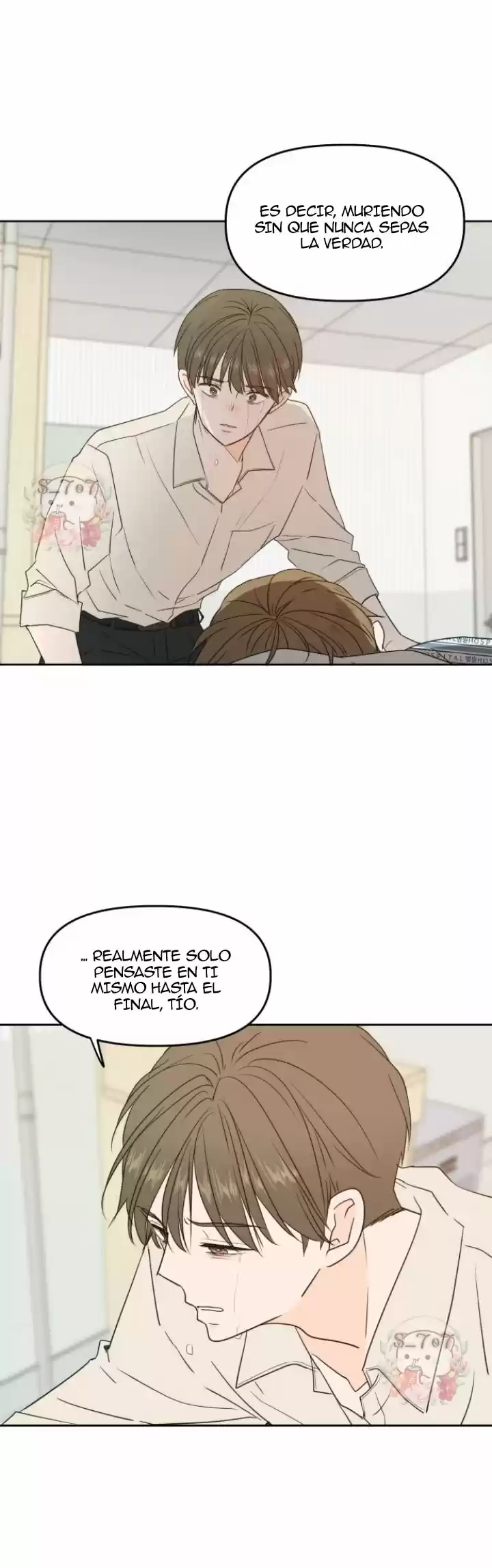 Por Favor, Cuida De Mi En Esta Vida También - Capítulo 37 - Página 58 - LectorTMOo