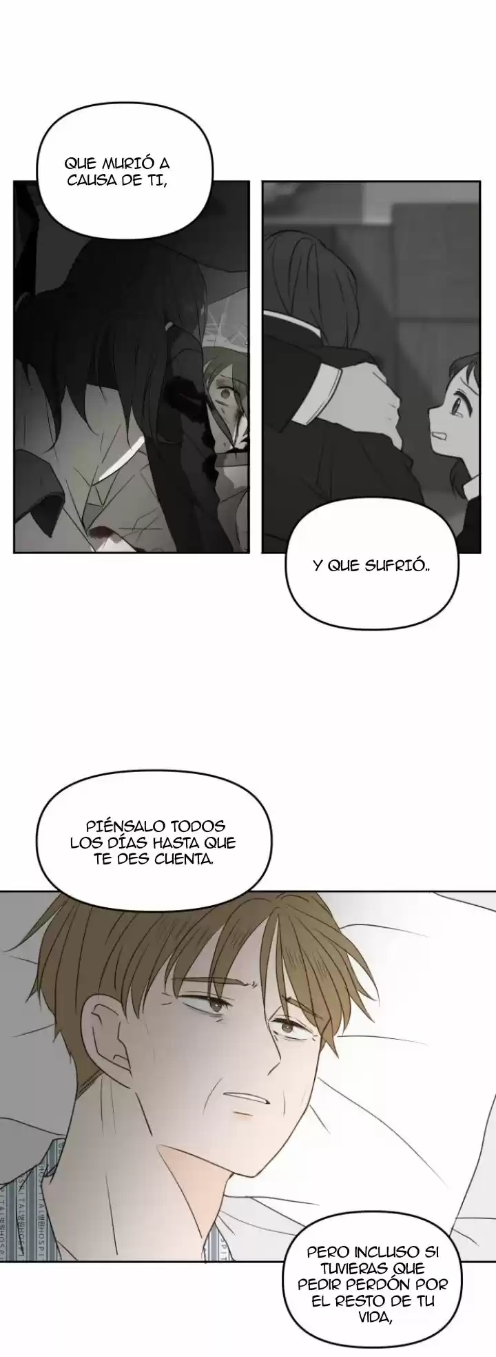 Por Favor, Cuida De Mi En Esta Vida También - Capítulo 37 - Página 62 - LectorTMOo
