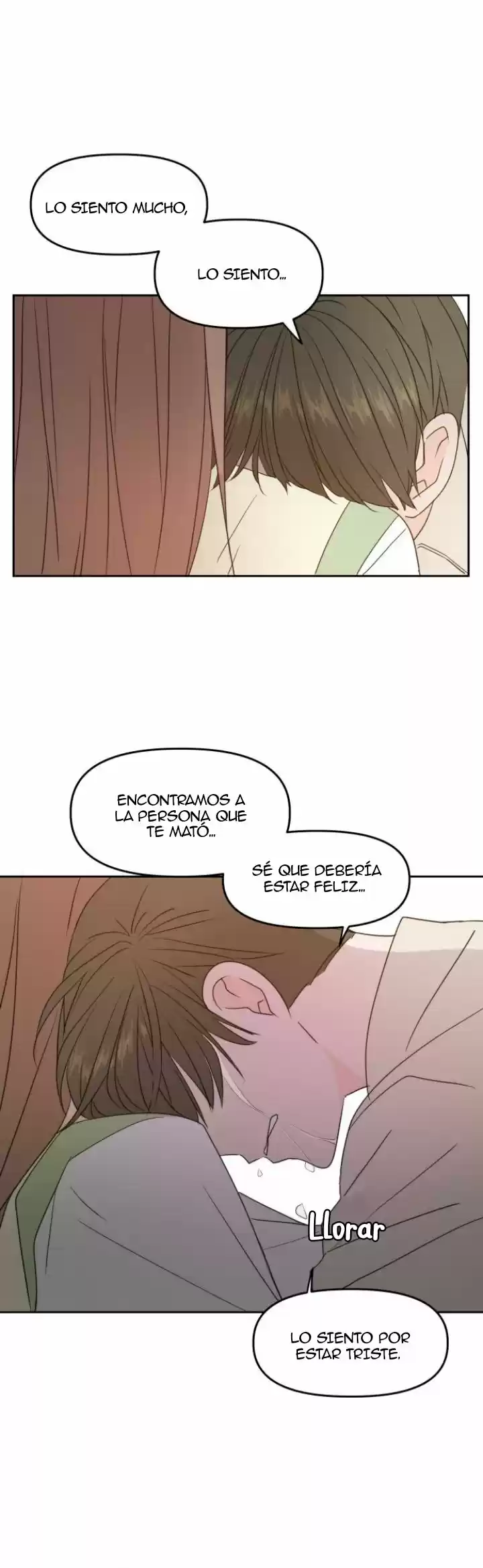 Por Favor, Cuida De Mi En Esta Vida También - Capítulo 37 - Página 67 - LectorTMOo