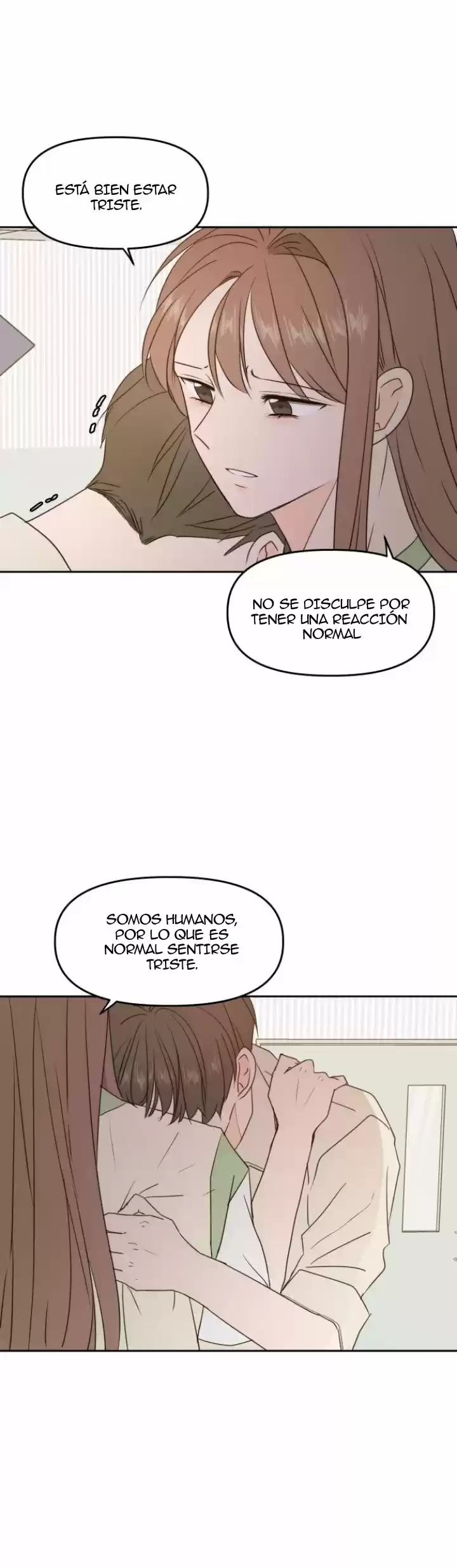 Por Favor, Cuida De Mi En Esta Vida También - Capítulo 37 - Página 68 - LectorTMOo