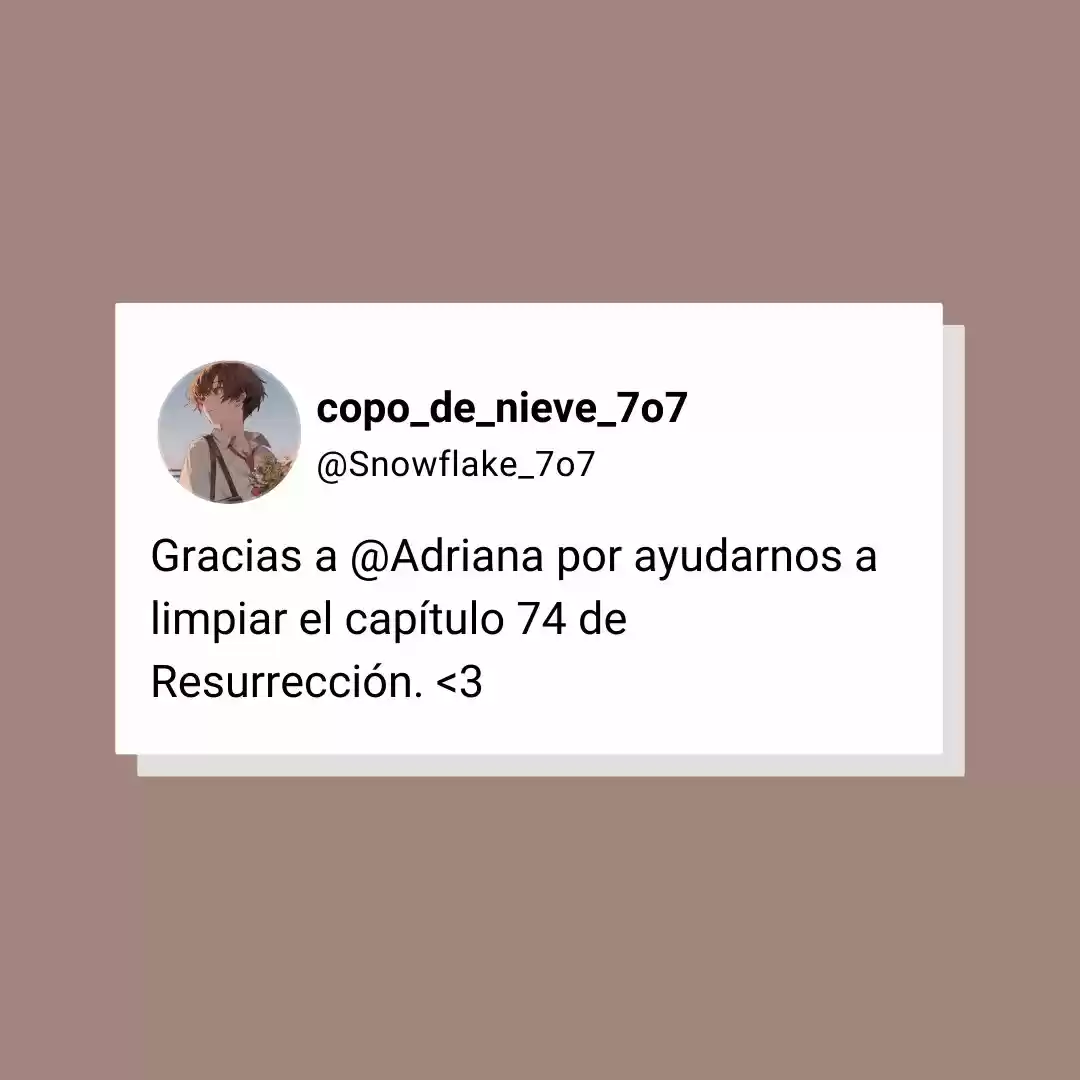Por Favor, Cuida De Mi En Esta Vida También - Capítulo 37 - Página 70 - LectorTMOo