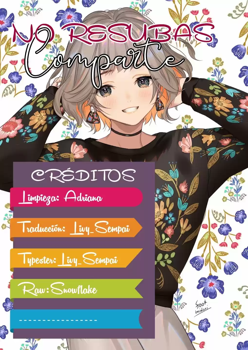 Por Favor, Cuida De Mi En Esta Vida También - Capítulo 37 - Página 71 - LectorTMOo