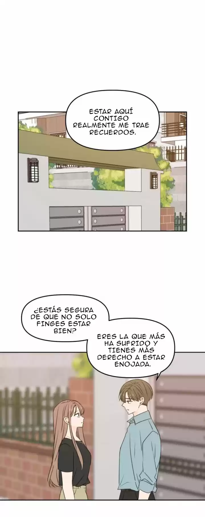 Por Favor, Cuida De Mi En Esta Vida También - Capítulo 38 - Página 9 - LectorTMOo