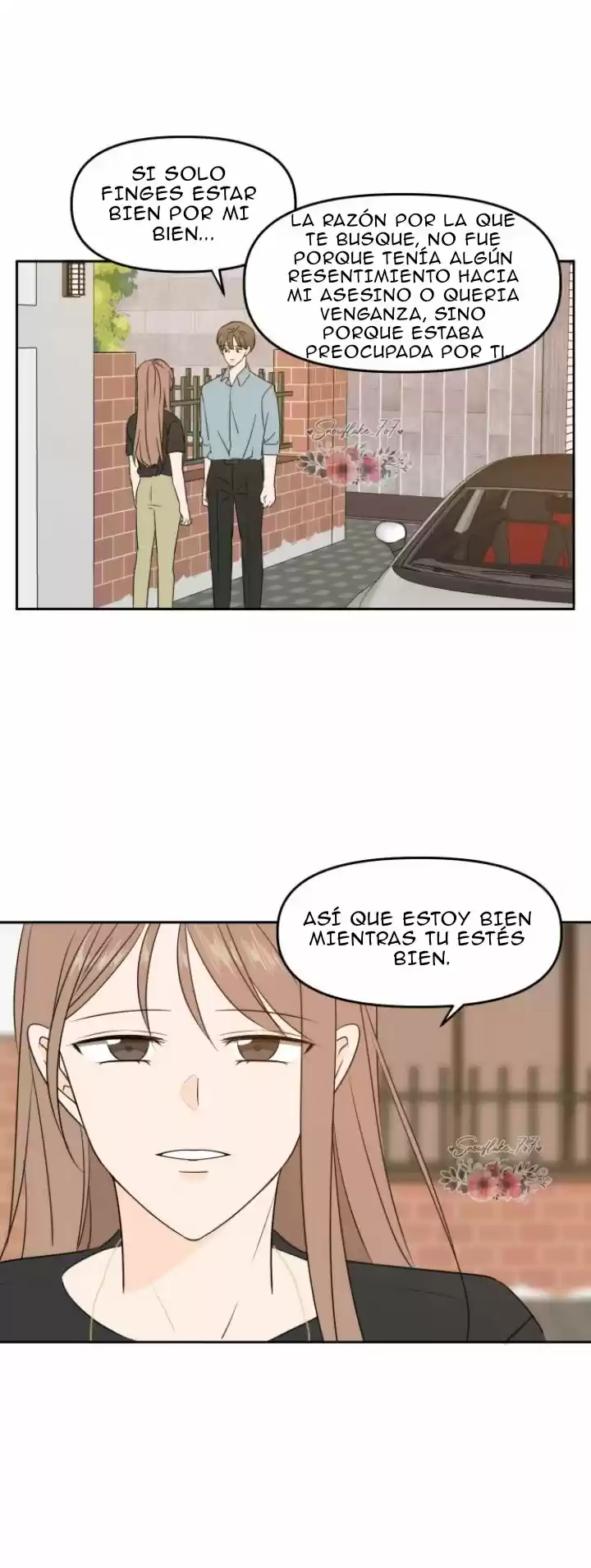 Por Favor, Cuida De Mi En Esta Vida También - Capítulo 38 - Página 10 - LectorTMOo