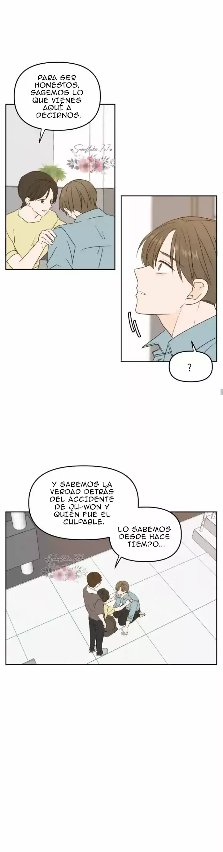 Por Favor, Cuida De Mi En Esta Vida También - Capítulo 38 - Página 17 - LectorTMOo