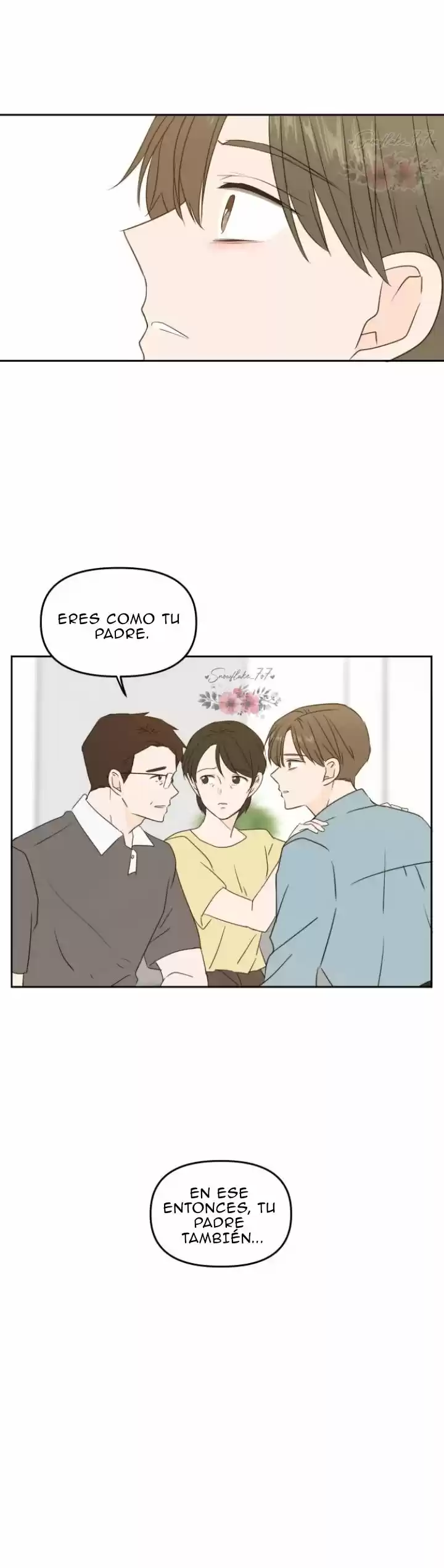 Por Favor, Cuida De Mi En Esta Vida También - Capítulo 38 - Página 18 - LectorTMOo