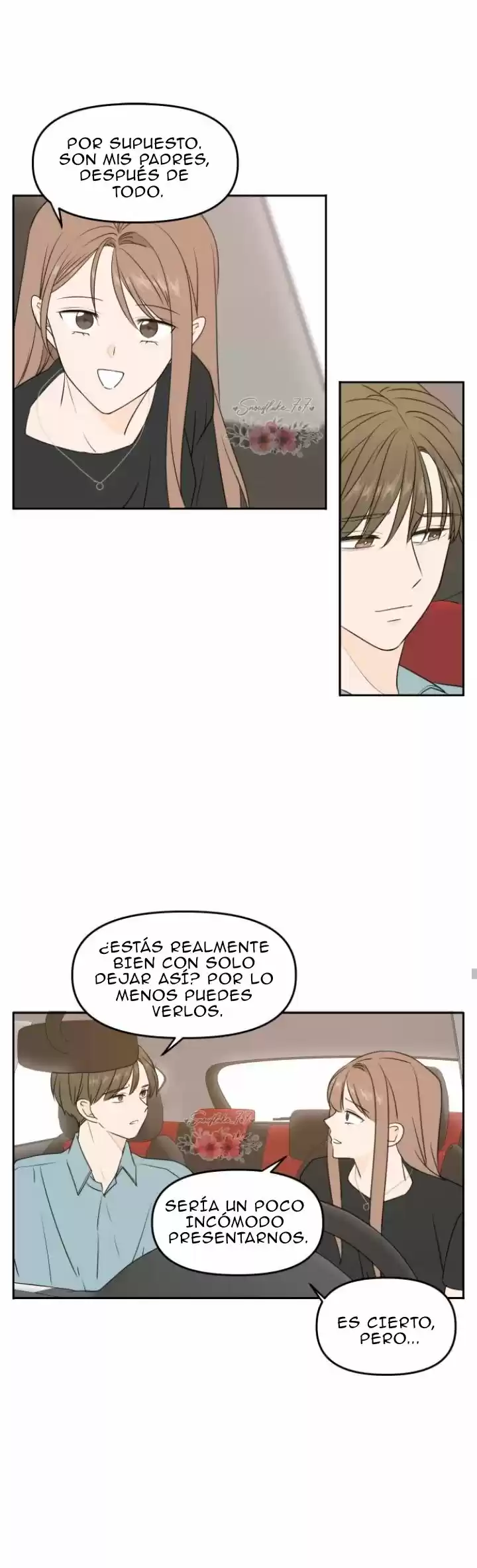 Por Favor, Cuida De Mi En Esta Vida También - Capítulo 38 - Página 25 - LectorTMOo