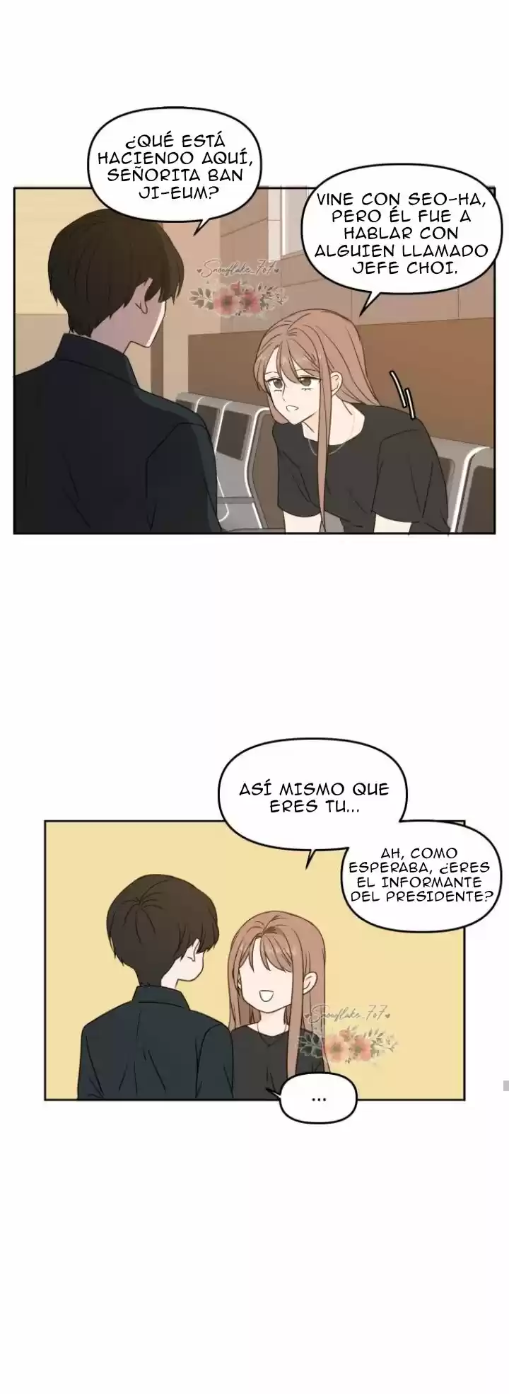Por Favor, Cuida De Mi En Esta Vida También - Capítulo 38 - Página 30 - LectorTMOo