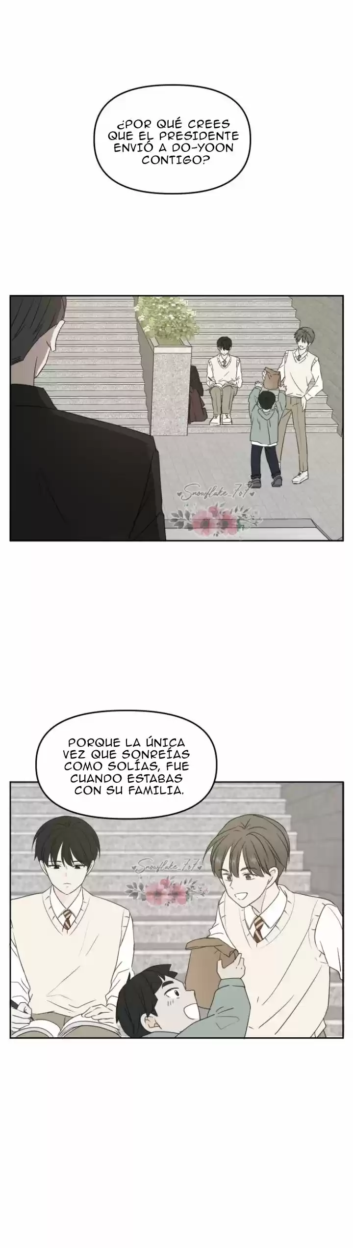 Por Favor, Cuida De Mi En Esta Vida También - Capítulo 38 - Página 36 - LectorTMOo