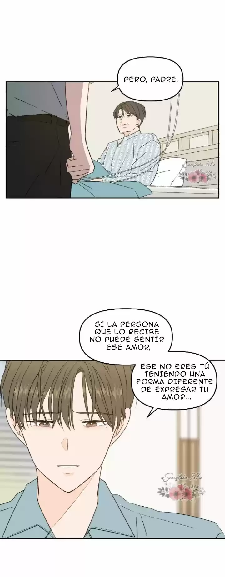 Por Favor, Cuida De Mi En Esta Vida También - Capítulo 38 - Página 46 - LectorTMOo