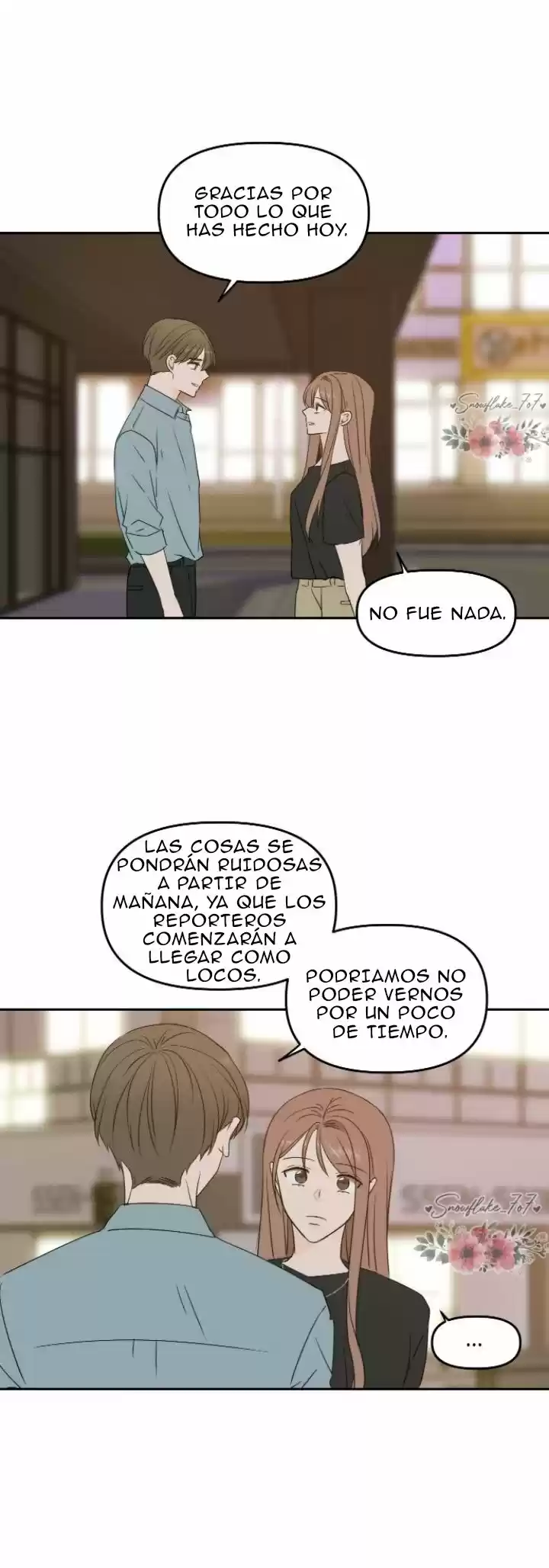 Por Favor, Cuida De Mi En Esta Vida También - Capítulo 38 - Página 51 - LectorTMOo