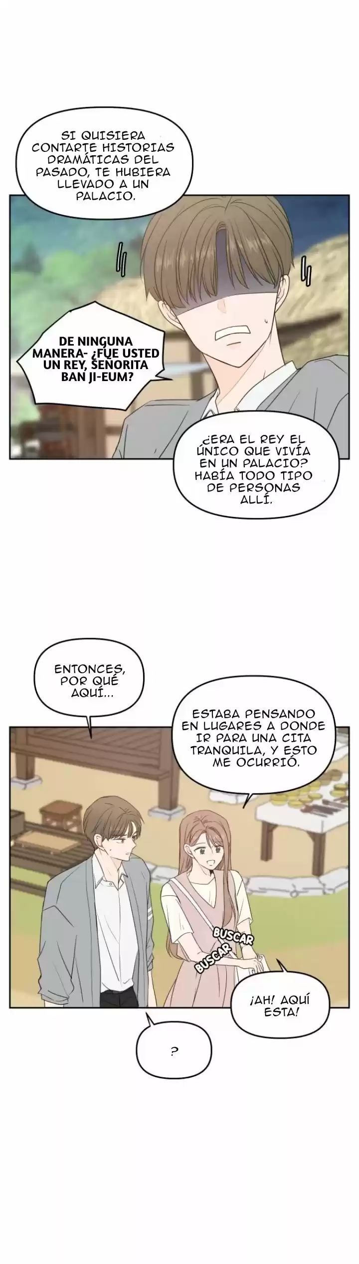 Por Favor, Cuida De Mi En Esta Vida También - Capítulo 39 - Página 3 - LectorTMOo