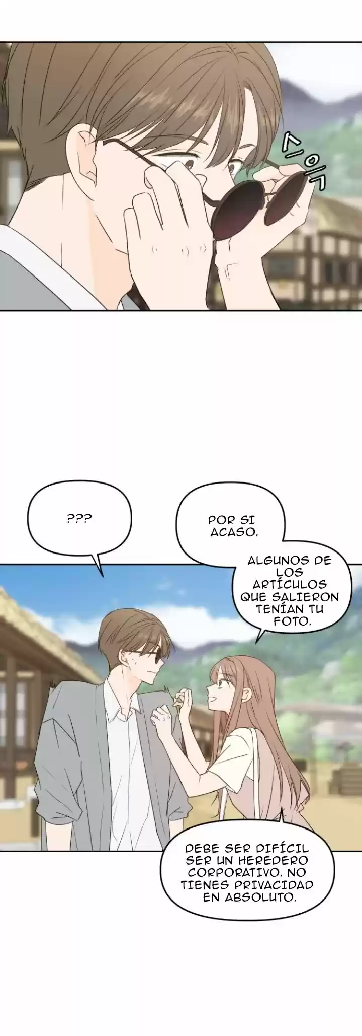 Por Favor, Cuida De Mi En Esta Vida También - Capítulo 39 - Página 4 - LectorTMOo