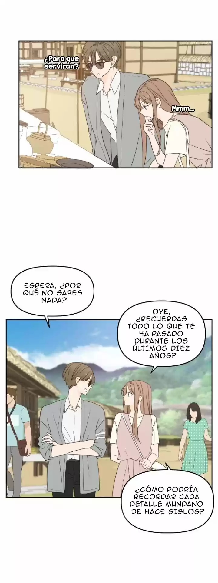 Por Favor, Cuida De Mi En Esta Vida También - Capítulo 39 - Página 7 - LectorTMOo