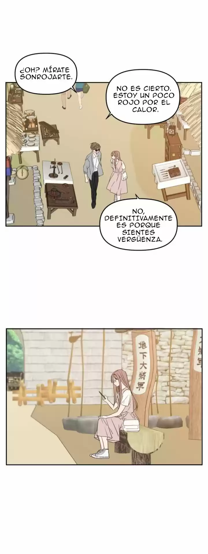 Por Favor, Cuida De Mi En Esta Vida También - Capítulo 39 - Página 10 - LectorTMOo