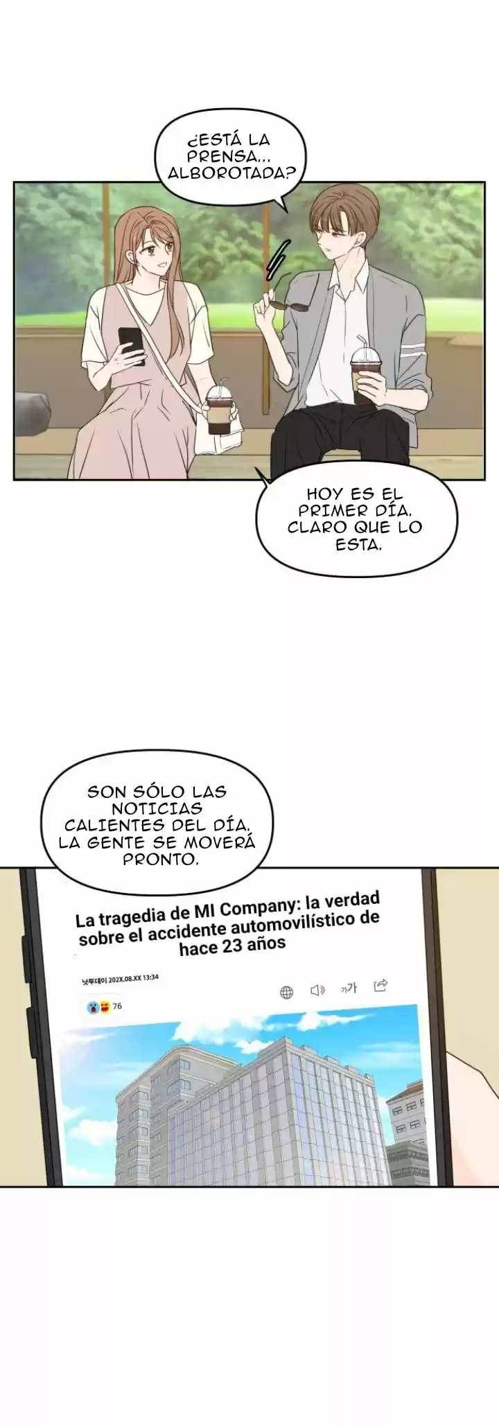 Por Favor, Cuida De Mi En Esta Vida También - Capítulo 39 - Página 12 - LectorTMOo