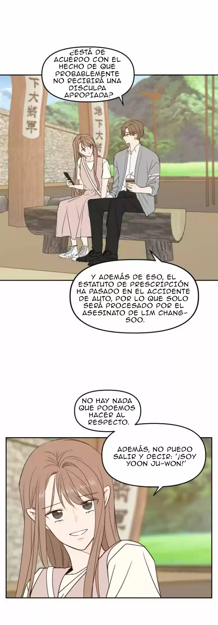Por Favor, Cuida De Mi En Esta Vida También - Capítulo 39 - Página 14 - LectorTMOo