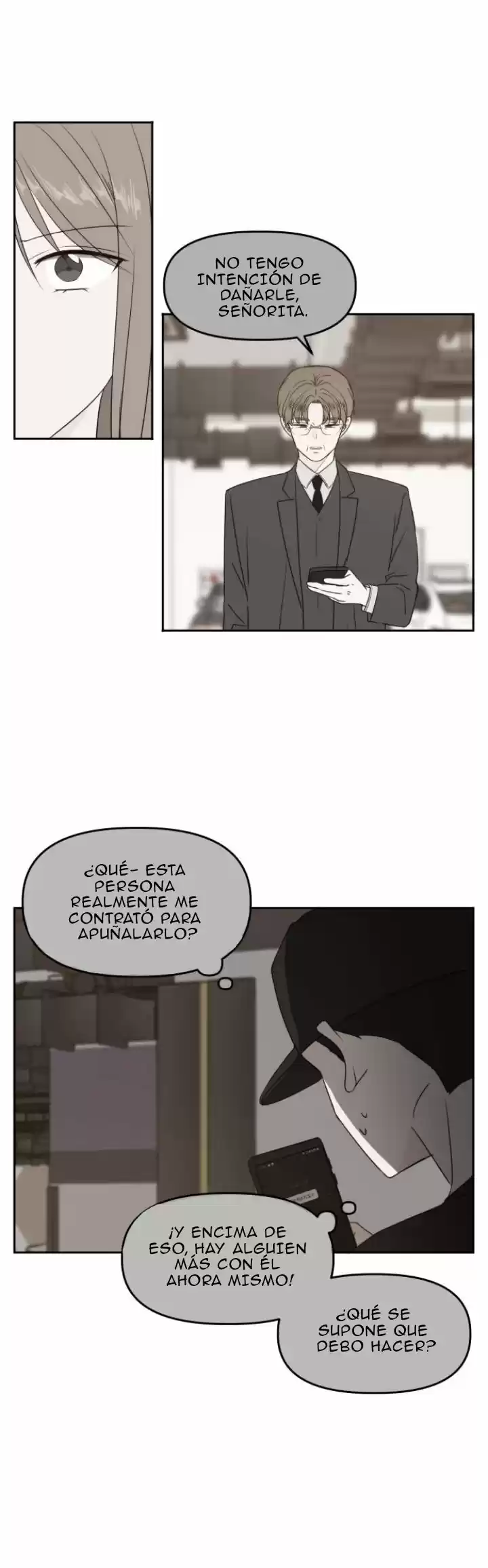 Por Favor, Cuida De Mi En Esta Vida También - Capítulo 39 - Página 16 - LectorTMOo