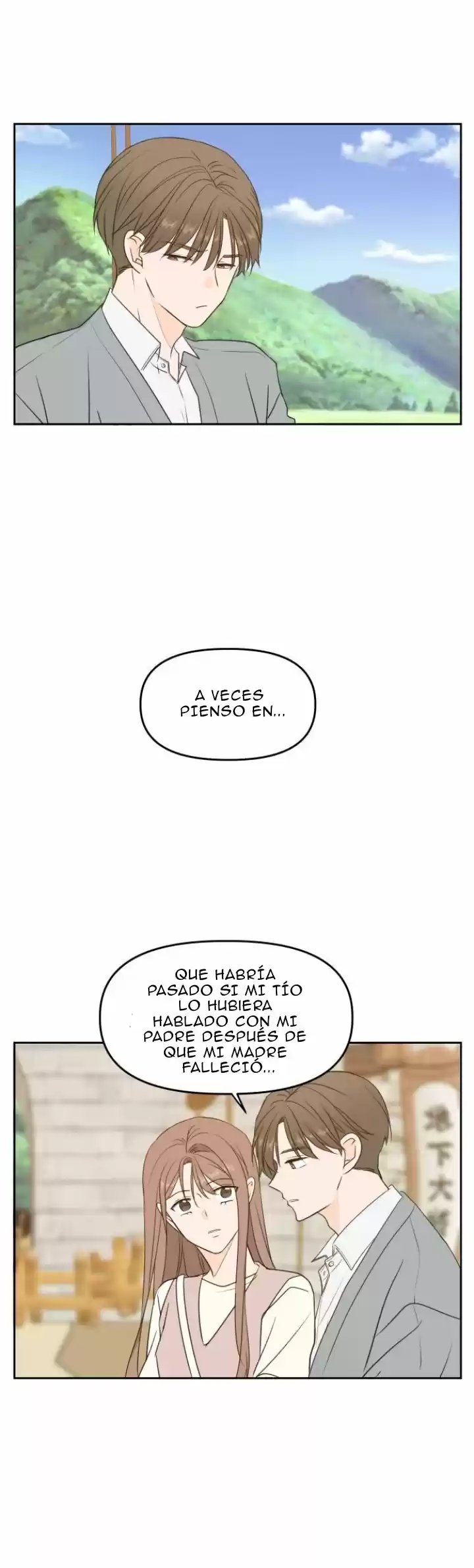 Por Favor, Cuida De Mi En Esta Vida También - Capítulo 39 - Página 19 - LectorTMOo