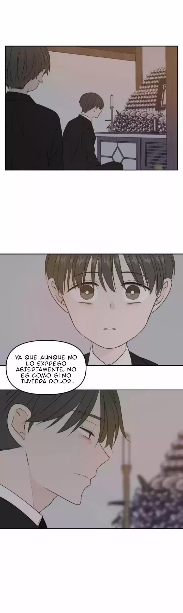 Por Favor, Cuida De Mi En Esta Vida También - Capítulo 39 - Página 20 - LectorTMOo