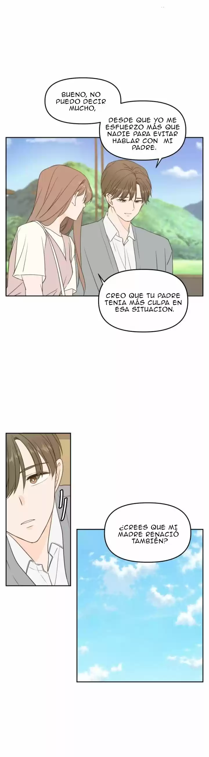 Por Favor, Cuida De Mi En Esta Vida También - Capítulo 39 - Página 21 - LectorTMOo