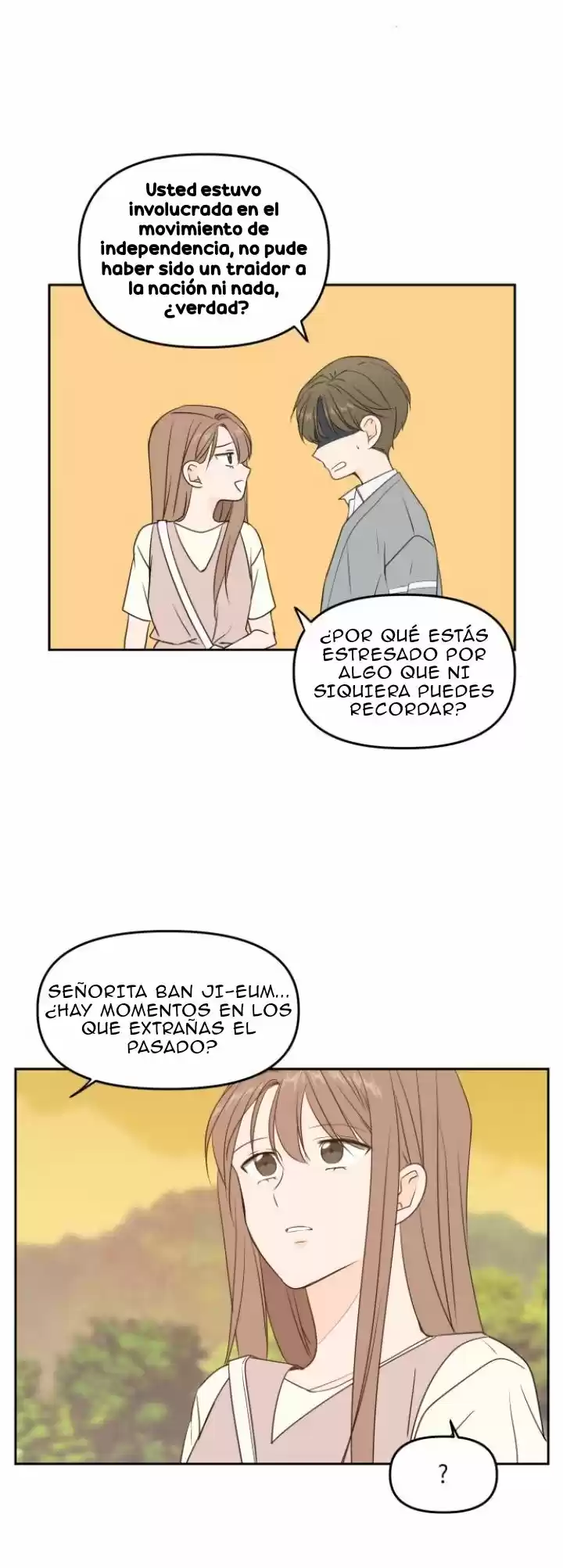Por Favor, Cuida De Mi En Esta Vida También - Capítulo 39 - Página 25 - LectorTMOo