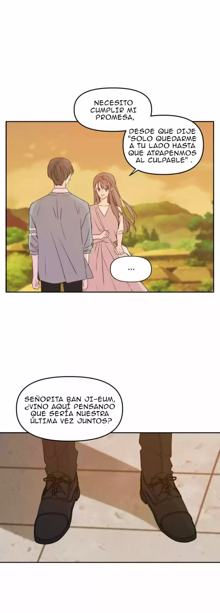 Por Favor, Cuida De Mi En Esta Vida También - Capítulo 39 - Página 30 - LectorTMOo