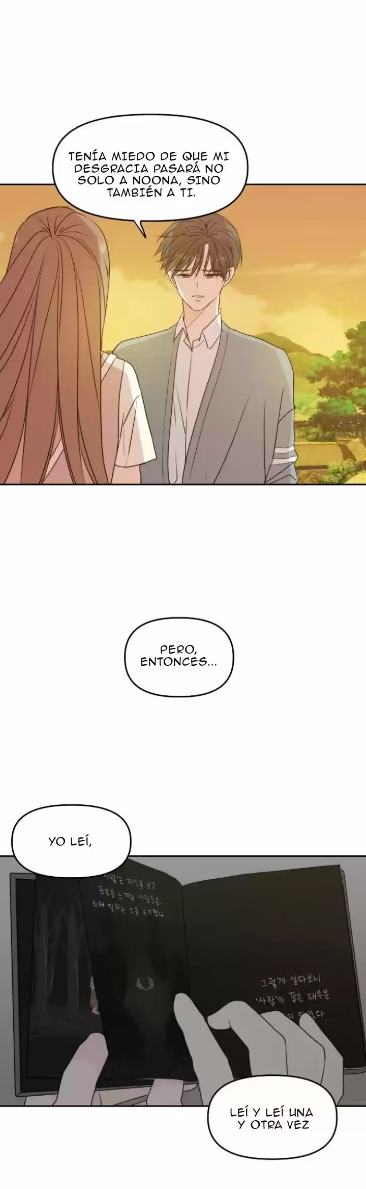 Por Favor, Cuida De Mi En Esta Vida También - Capítulo 39 - Página 32 - LectorTMOo