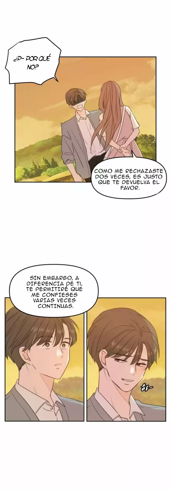 Por Favor, Cuida De Mi En Esta Vida También - Capítulo 39 - Página 39 - LectorTMOo