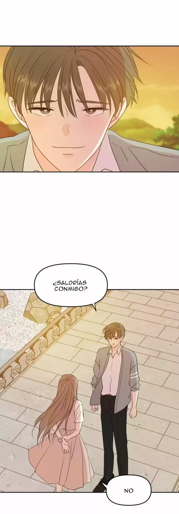 Por Favor, Cuida De Mi En Esta Vida También - Capítulo 39 - Página 40 - LectorTMOo