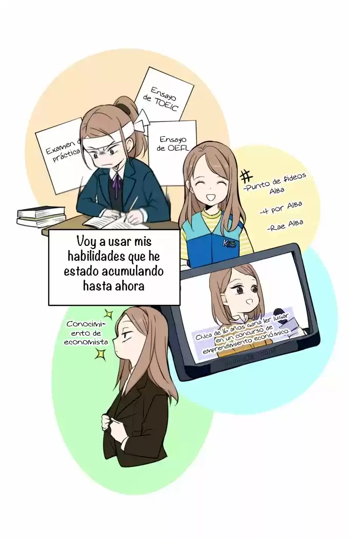 Por Favor, Cuida De Mi En Esta Vida También - Capítulo 4 - Página 14 - LectorTMOo