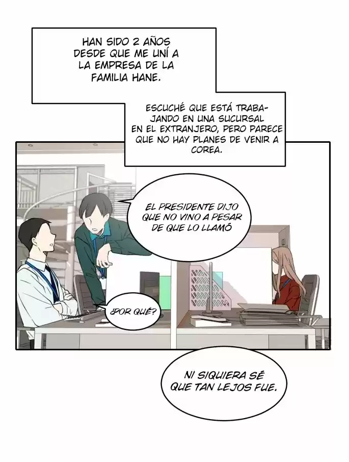 Por Favor, Cuida De Mi En Esta Vida También - Capítulo 4 - Página 23 - LectorTMOo