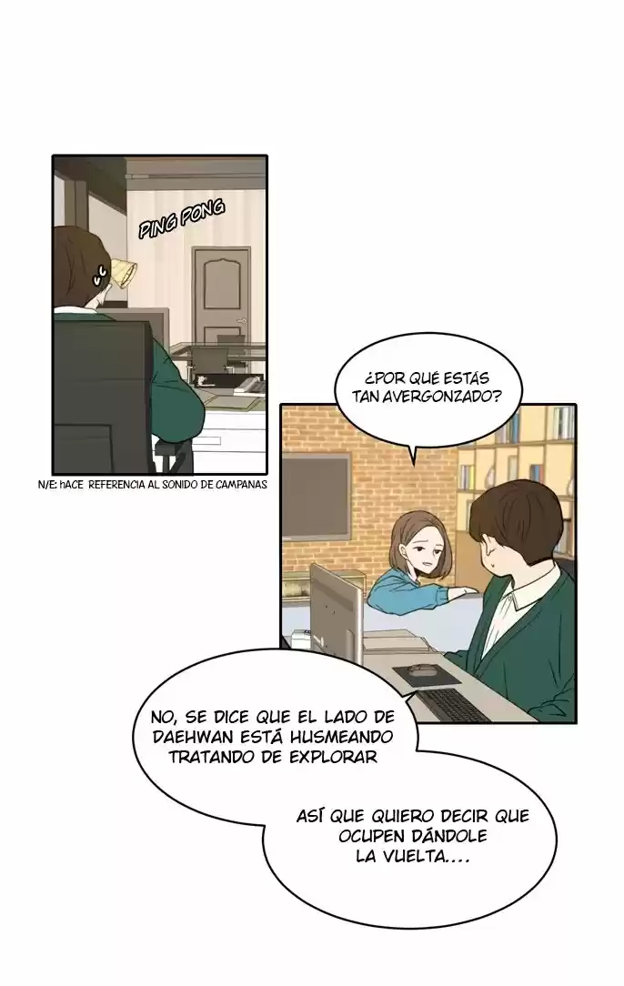 Por Favor, Cuida De Mi En Esta Vida También - Capítulo 4 - Página 30 - LectorTMOo