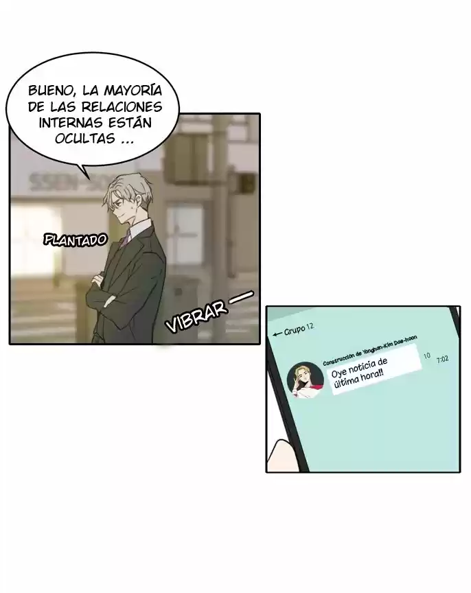 Por Favor, Cuida De Mi En Esta Vida También - Capítulo 4 - Página 60 - LectorTMOo
