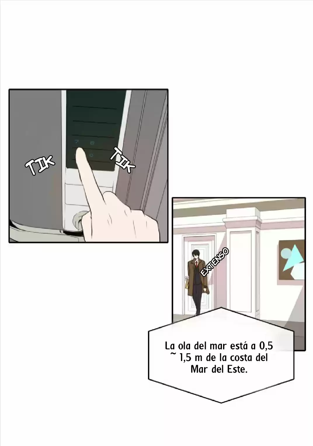 Por Favor, Cuida De Mi En Esta Vida También - Capítulo 5 - Página 8 - LectorTMOo