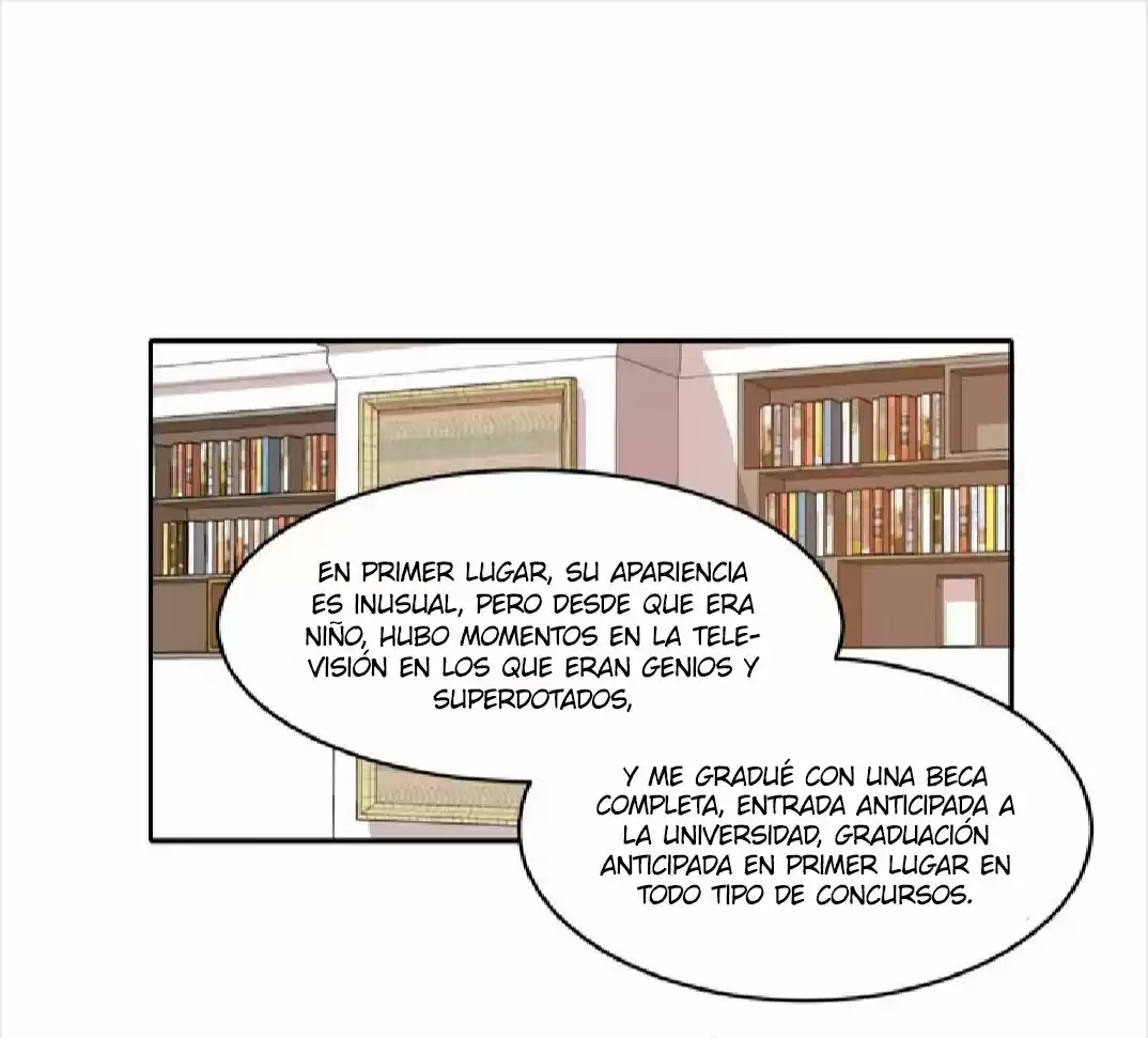 Por Favor, Cuida De Mi En Esta Vida También - Capítulo 5 - Página 35 - LectorTMOo