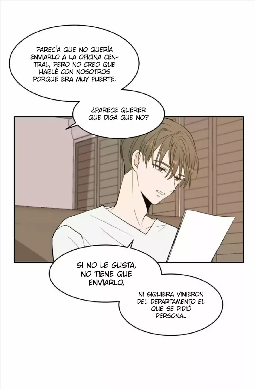 Por Favor, Cuida De Mi En Esta Vida También - Capítulo 5 - Página 40 - LectorTMOo