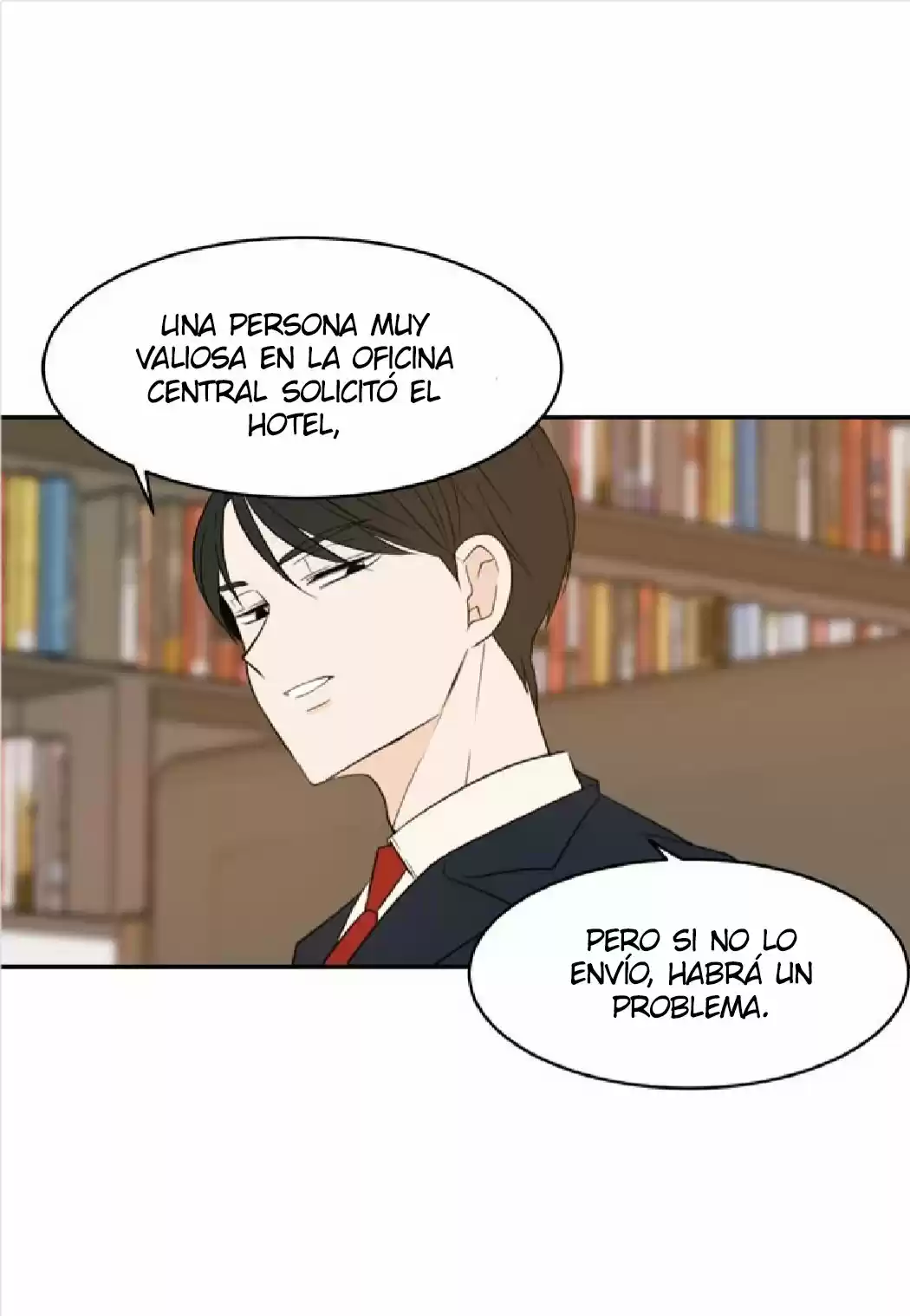 Por Favor, Cuida De Mi En Esta Vida También - Capítulo 5 - Página 41 - LectorTMOo