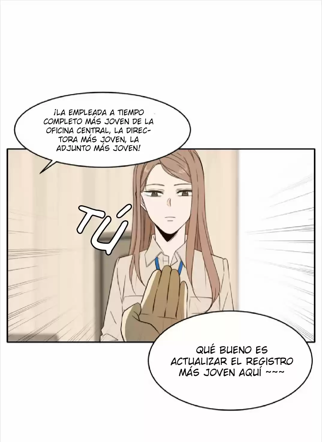 Por Favor, Cuida De Mi En Esta Vida También - Capítulo 5 - Página 51 - LectorTMOo