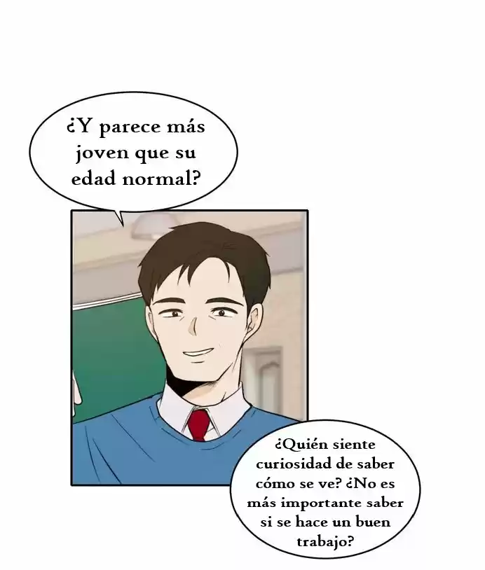 Por Favor, Cuida De Mi En Esta Vida También - Capítulo 6 - Página 21 - LectorTMOo