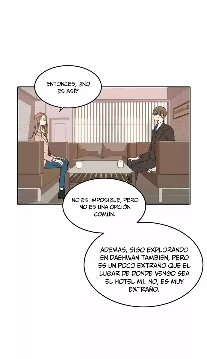 Por Favor, Cuida De Mi En Esta Vida También - Capítulo 8 - Página 40 - LectorTMOo