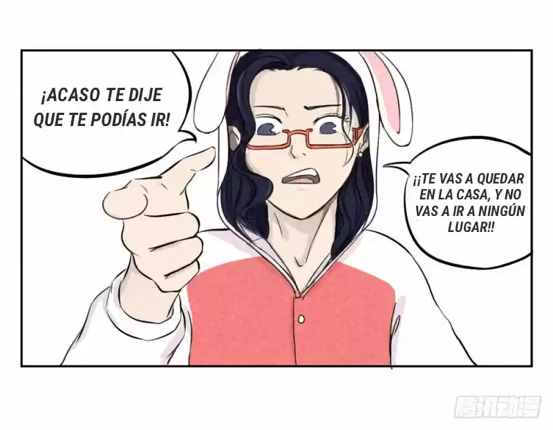 Por Favor Déjame Ir A Casa - Capítulo 1 - Página 5 - LectorTMOo