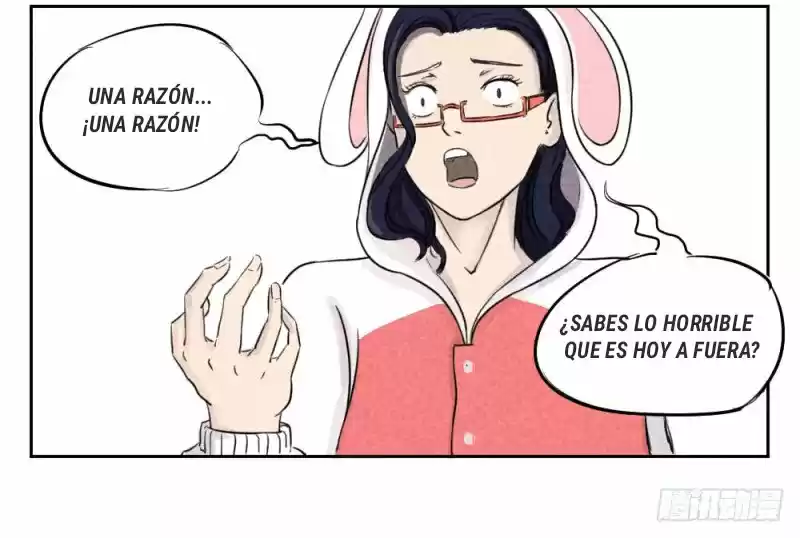 Por Favor Déjame Ir A Casa - Capítulo 1 - Página 7 - LectorTMOo
