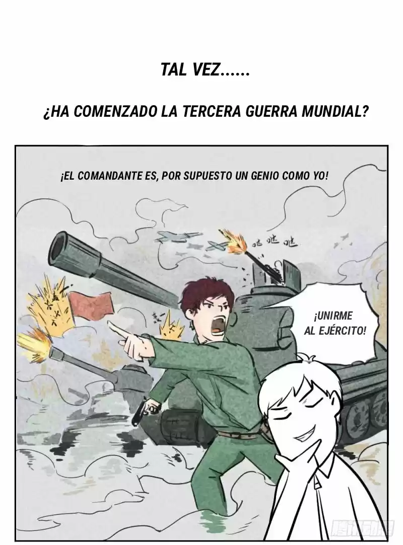 Por Favor Déjame Ir A Casa - Capítulo 1 - Página 10 - LectorTMOo
