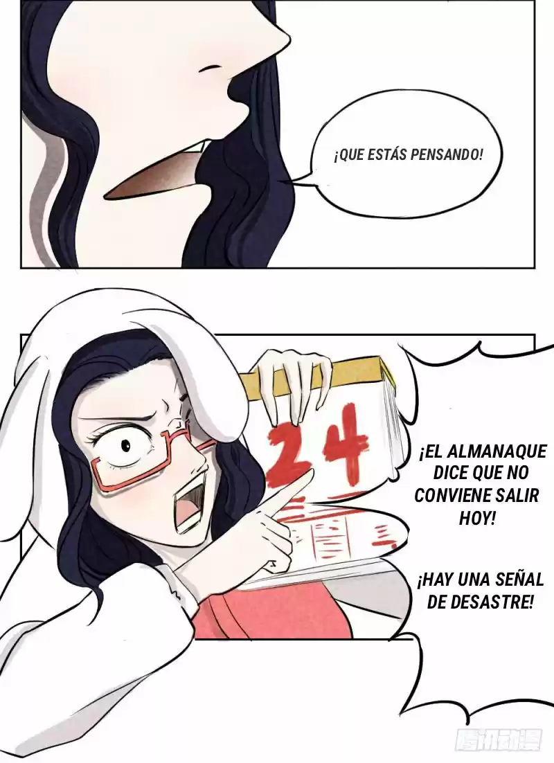 Por Favor Déjame Ir A Casa - Capítulo 1 - Página 13 - LectorTMOo