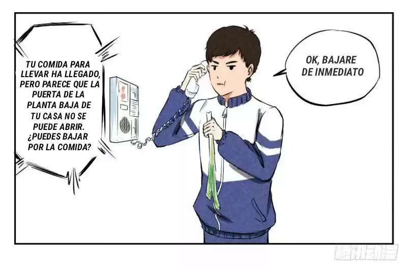 Por Favor Déjame Ir A Casa - Capítulo 1 - Página 17 - LectorTMOo