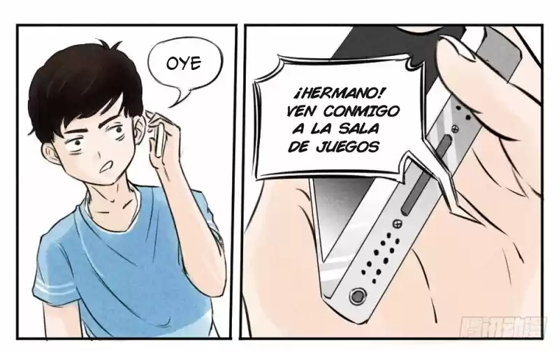 Por Favor Déjame Ir A Casa - Capítulo 10 - Página 6 - LectorTMOo