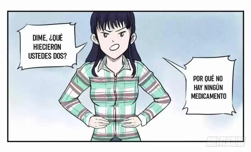 Por Favor Déjame Ir A Casa - Capítulo 10 - Página 21 - LectorTMOo